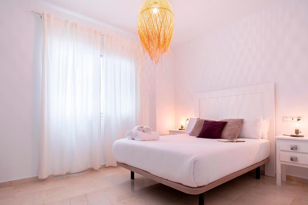 Appartement Happy Tropical - Centro Historico à Málaga Extérieur photo