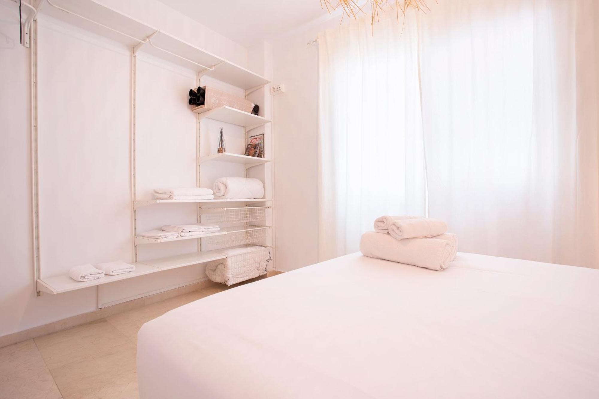 Appartement Happy Tropical - Centro Historico à Málaga Extérieur photo